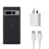 Official Google 30W USB-C Fast Charger and Cable - For Google Pixel 7a 1