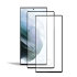 Olixar 2 Pack Tempered Glass Screen Protectors - For Samsung Galaxy S22 Ultra 1