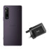 Olixar Black 20W Single USB-C Wall Charger - For Sony Xperia 1 V 1