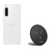 Olixar Slim 15W Fast Wireless Charger Pad - For Sony Xperia 10 V 1