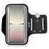 Olixar Black Running and Fitness Armband Holder - For Sony Xperia 10 V 1