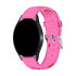 Lovecases Pink Gel Watch Strap (S/M) - For Samsung Galaxy Watch 4 Classic 1