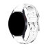 Lovecases Clear Gel Watch Strap (S/M) - For Samsung Galaxy Watch 4 1