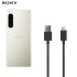 Official Sony USB Type-C Charge and Sync 1m Cable - For Sony Xperia 5 V 1