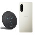Olixar Slim 15W Fast Wireless Charger Pad - For Sony Xperia 5 V 1