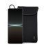 Olixar Black Neoprene Pouch with Card Slot - For Sony Xperia 5 V 1