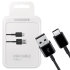 Official Samsung Black 1.5m USB-C Charging Cable - For Samsung Galaxy Z Flip5 1