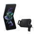 Official Samsung 9W Wireless Charger Air Vent Black Car Holder - For Samsung Galaxy Z Flip5 1