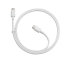Official Google White USB-C to USB-C Charge and Sync 1m Cable 1
