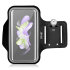 Olixar Black Running and Fitness Armband Holder - For Samsung Galaxy Z Flip5 1