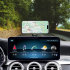 Olixar Dark Grey iPhone Mount with MagSafe - For Vehicles 1