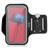 Olixar Running & Fitness Armband Black Holder - For Nothing Phone 2 1