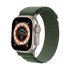 Olixar Green Alpine Loop - For Apple Watch Ultra 49mm 1