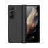 Olixar Black Fortis Case with Protective Hinge - For Samsung Galaxy Z Fold5 1