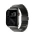 Nomad Graphite Hardware V2 Steel Metal Links Band - For Apple Watch Series 5 44mm 1