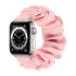 Lovecases Pink Satin Scrunchie Strap - For Apple Watch Series 5 44mm 1
