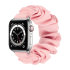Lovecases Pink Satin Scrunchie Strap - For Apple Watch Series 5 40mm 1