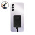 Olixar Black Ultra-Thin USB-C 10W Wireless Charger Adapter - For Samsung Galaxy A14 1