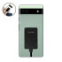 Olixar Black Ultra-Thin USB-C 10W Wireless Charger Adapter - For Google Pixel 6a 1