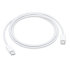 Official Apple White 1M USB-C to USB-C Cable - For MacBook Air 15" 2023 1