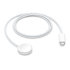 Official Apple Watch White 1M MagSafe USB-C Charging Cable 1