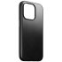 Nomad Horween Leather Black Protective Case - For iPhone 15 Pro 1