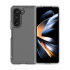 Olixar Exoshield Clear Tough Bumper Case - For Samsung Galaxy Z Fold5 1