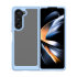 Olixar Exoshield Light Blue Case - For Samsung Galaxy Z Fold5 1