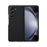 Official Samsung Graphite Eco-Leather Cover Case - For Samsung Galaxy Z Fold5 1