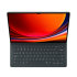 Official Samsung Black Slim Book Cover Keyboard - For Samsung Galaxy Tab S9 Ultra 1