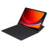 Official Samsung Black Smart Book Cover Case with S Pen Holder - For Samsung Galaxy Tab S9 Ultra 1