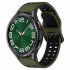 Official Samsung Green & Black Extreme Sport Band (M/L) - For Samsung Galaxy Watch 6 1