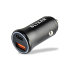 Olixar USB-C Power Delivery & QC 3.0 Dual Port 38W Fast Car Charger - For iPhone 15 Plus 1