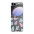 Lovecases Pastel Butterflies Case  - For Samsung Galaxy Z Flip5 1