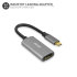 Olixar USB-C To HDMI 4K 60Hz TV/Monitor Adapter - For Samsung Galaxy Tab S9 Plus 1