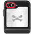 Ghostek Covert 7 Smoke Ultra-Thin Clear Case with Hinge Protection - For Samsung Galaxy Z Flip5 1