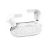 Mibro White LED True Wireless Bluetooth Earbuds 3 1