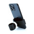 Olixar Black Universal Multi-function Rotational Phone Bracket Stand - For Fitness 1