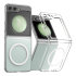 Araree Nukin Clear MagSafe Case with Hinge Protection - For Samsung Galaxy Z Flip5 1