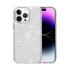Olixar Clear Glitter Tough Case - For iPhone 15 Pro 1