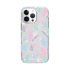 Lovecases Pastel Butterflies Glitter Case - For iPhone 15 Pro 1