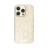 Lovecases White Botanical Gel Case - For iPhone 15 Pro Max 1