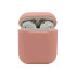 Pink Soft Silicone Case - For AirPods 1 & 2 1