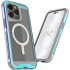 Ghostek Atomic Slim 4 Aluminium MagSafe Prismatic Case - For iPhone 15 Pro Max 1
