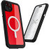 Ghostek Nautical Slim MagSafe & Waterproof Clear Case - For iPhone 15 Plus 1