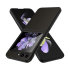 Olixar Leather-Style Black Case - For Samsung Galaxy Z Flip5 1