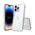 Olixar ExoShield Clear MagSafe Case - For iPhone 15 Pro 1