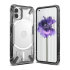 Ringke Fusion X Smoke Black Bumper Case - For Nothing Phone (2) 1