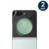 Olixar Two Pack Front Screen Film Screen Protectors - For Samsung Galaxy Z Flip5 1