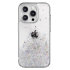 SwitchEasy Starfield 3D Glitter Resin Clear Case - For iPhone 15 Pro 1